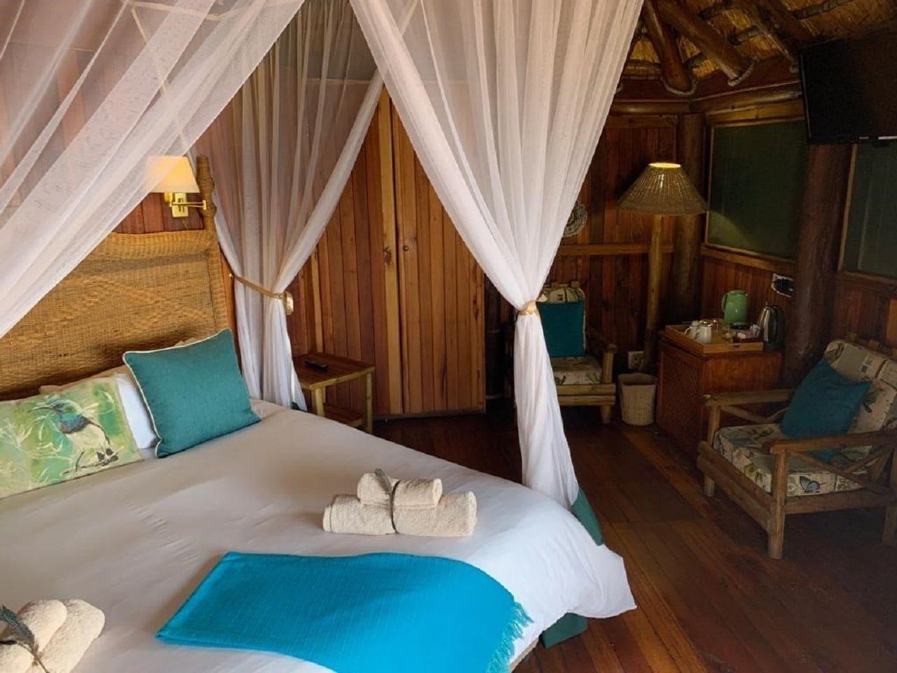 Shayamoya Tiger Fishing And Game Lodge Pongola Exterior photo