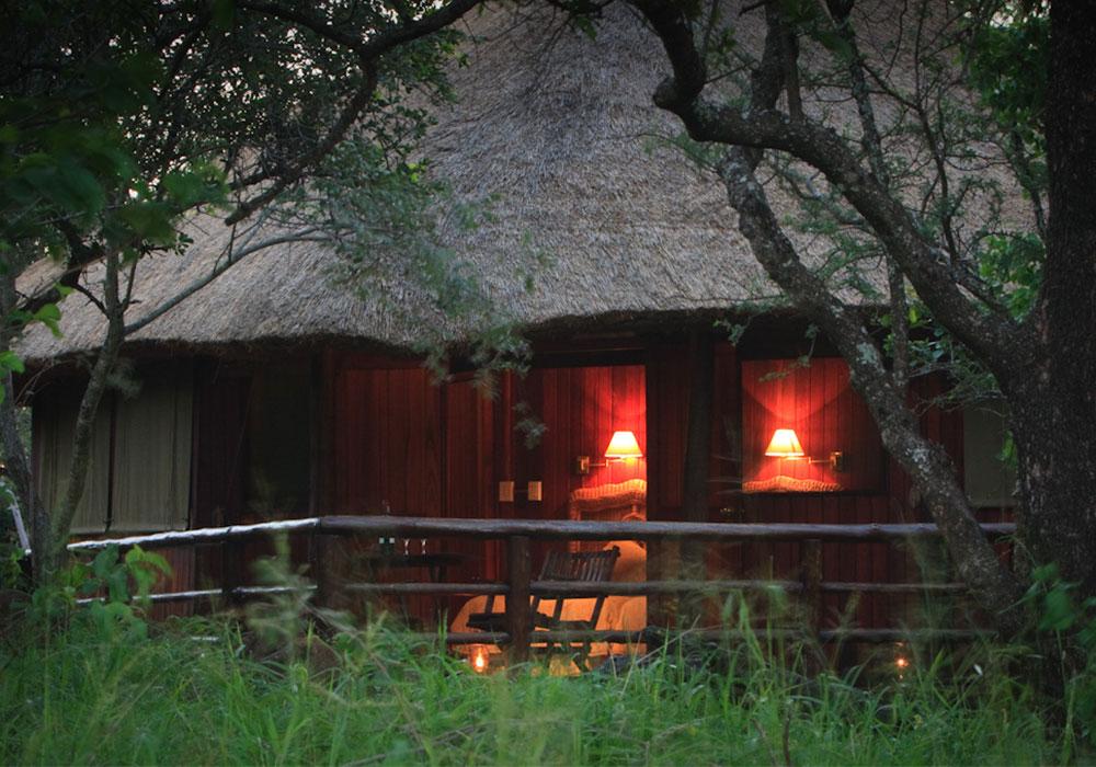 Shayamoya Tiger Fishing And Game Lodge Pongola Exterior photo