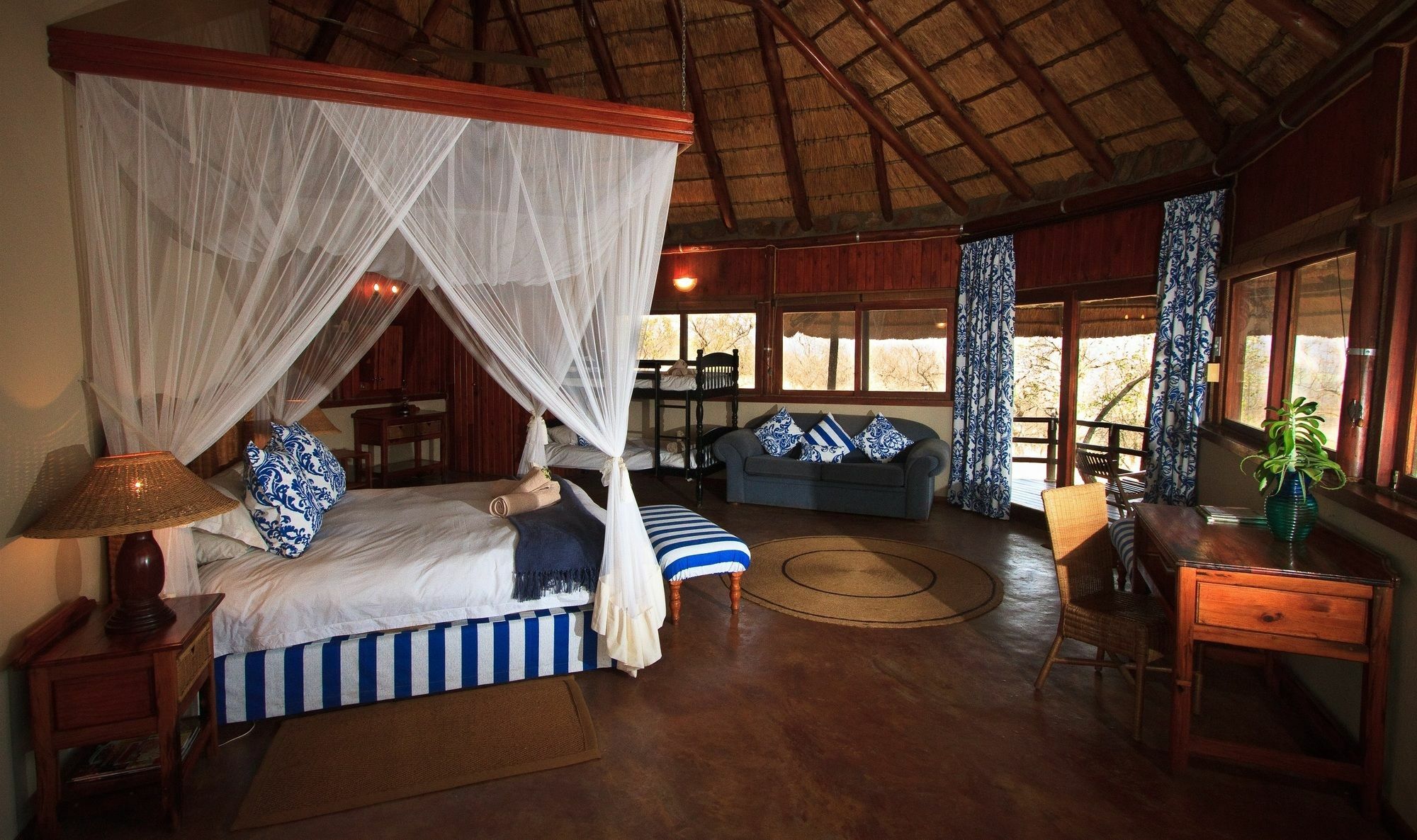 Shayamoya Tiger Fishing And Game Lodge Pongola Exterior photo